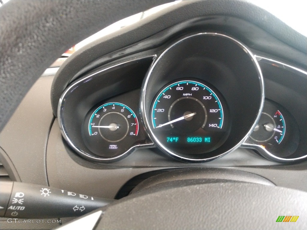 2011 Malibu LT - Gold Mist Metallic / Cocoa/Cashmere photo #23