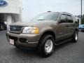 2004 Pueblo Gold Metallic Ford Explorer XLT 4x4  photo #6