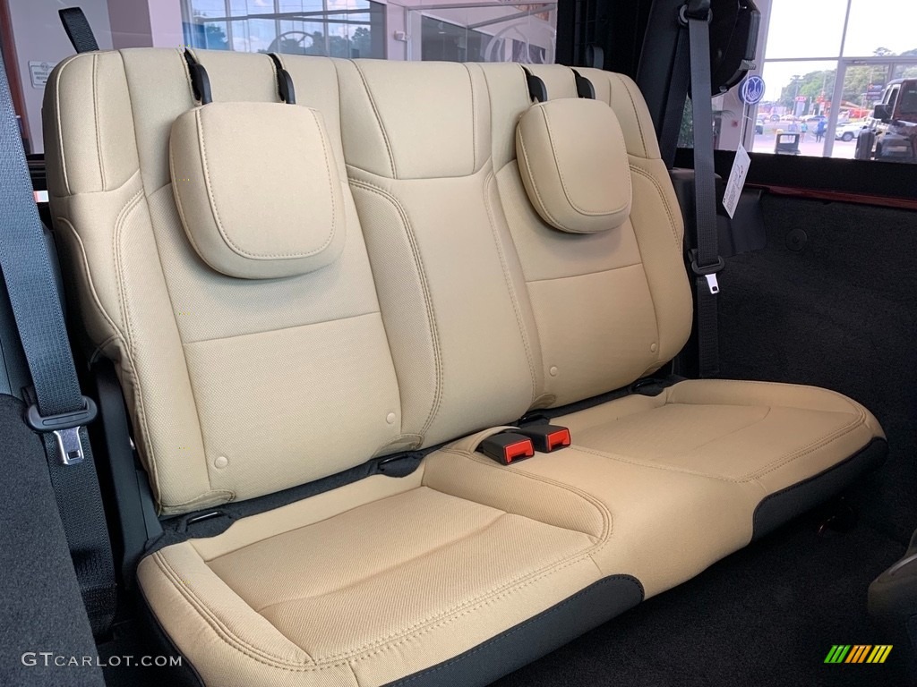 Black Interior 2021 Jeep Wrangler Sport 4x4 Photo #142388591