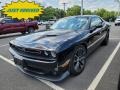 Pitch Black 2016 Dodge Challenger Gallery