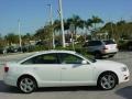 Ibis White - A6 3.2 Sedan Photo No. 6