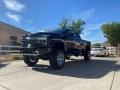 2020 Black Chevrolet Silverado 2500HD High Country Crew Cab 4x4  photo #1