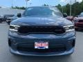 Reactor Blue Pearl - Durango GT AWD Photo No. 3