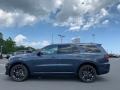 Reactor Blue Pearl - Durango GT AWD Photo No. 4