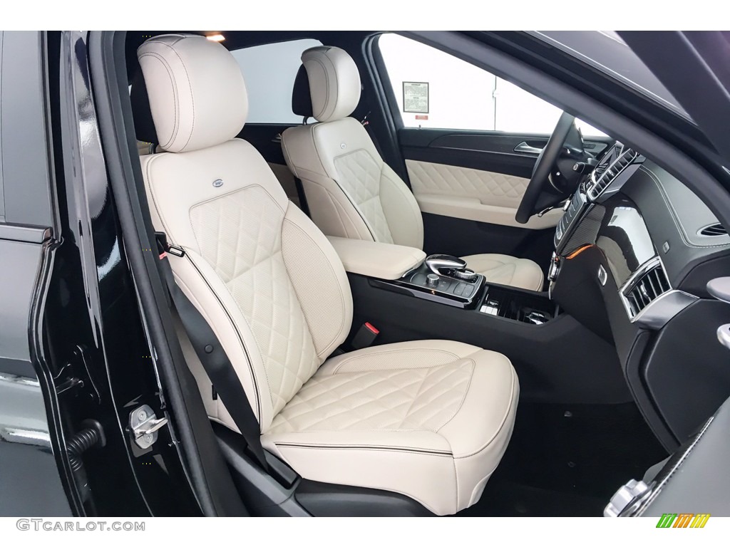 2018 Mercedes-Benz GLE 43 AMG 4Matic Coupe Front Seat Photo #142389236