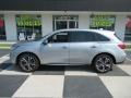 2020 Lunar Silver Metallic Acura MDX Technology AWD #142387077