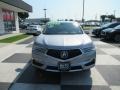 Lunar Silver Metallic - MDX Technology AWD Photo No. 2