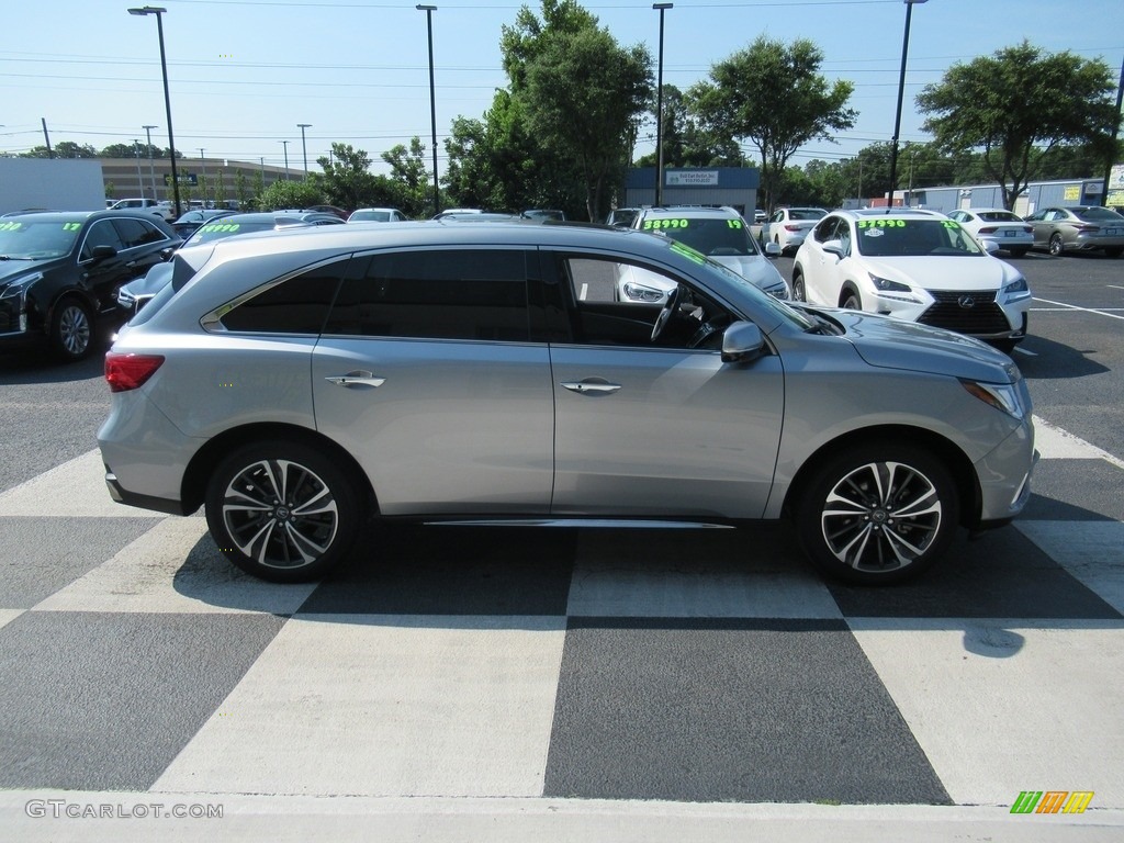 2020 MDX Technology AWD - Lunar Silver Metallic / Graystone photo #3