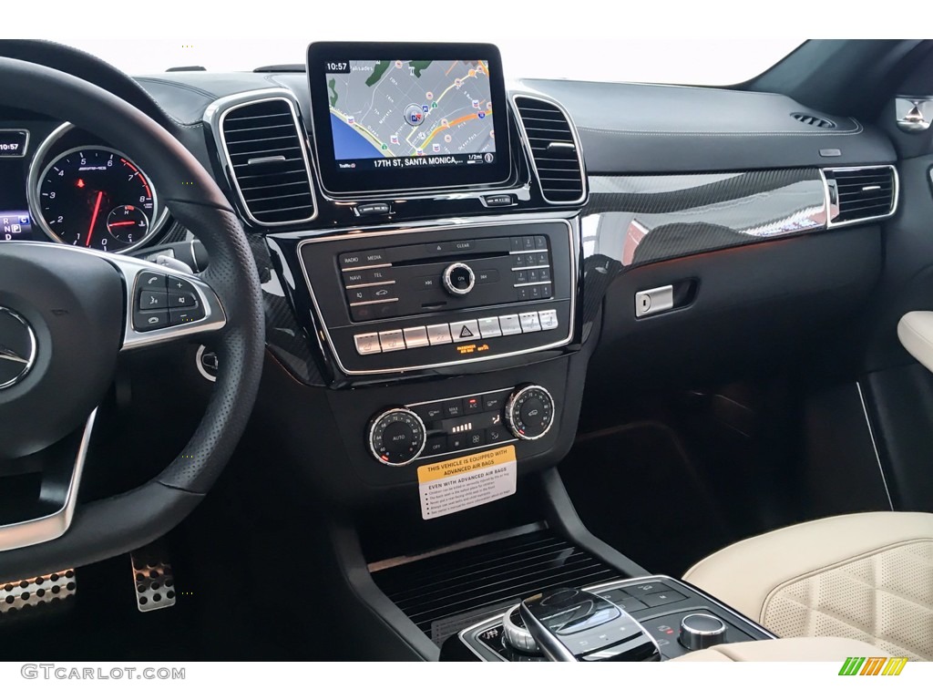 2018 Mercedes-Benz GLE 43 AMG 4Matic Coupe Interior Color Photos