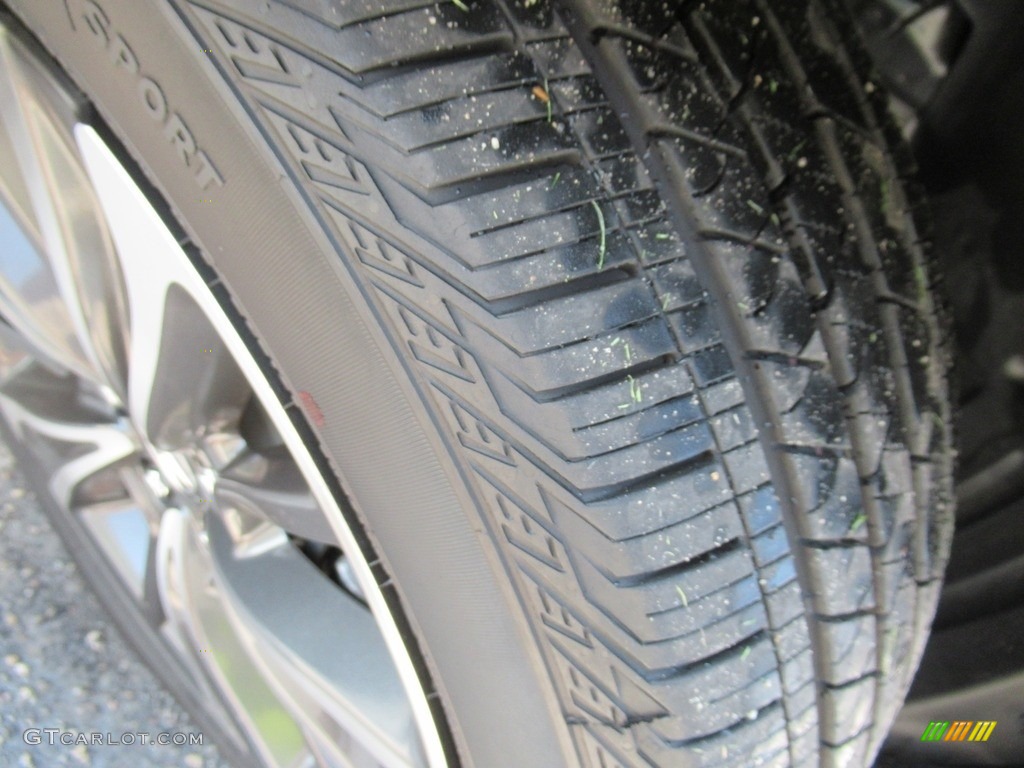2020 MDX Technology AWD - Lunar Silver Metallic / Graystone photo #8
