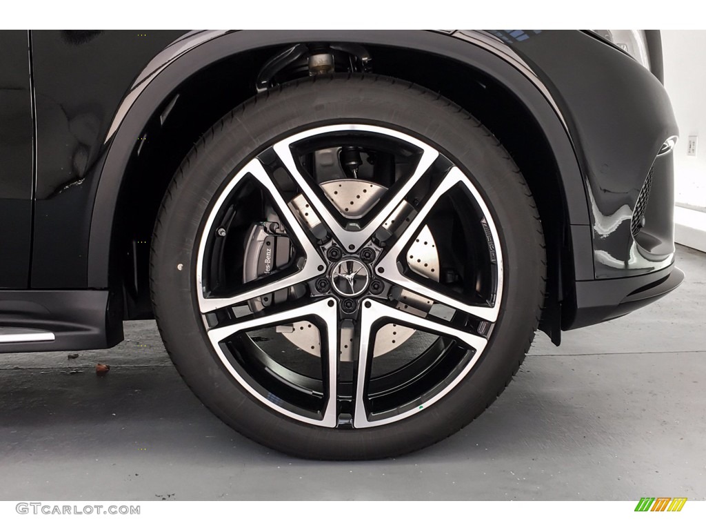 2018 Mercedes-Benz GLE 43 AMG 4Matic Coupe Wheel Photos