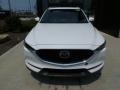 Snowflake White Pearl Mica - CX-5 Signature AWD Photo No. 2