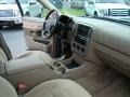 2004 Pueblo Gold Metallic Ford Explorer XLT 4x4  photo #14
