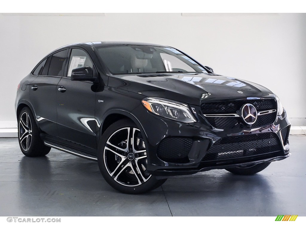 2018 Mercedes-Benz GLE 43 AMG 4Matic Coupe Exterior Photos