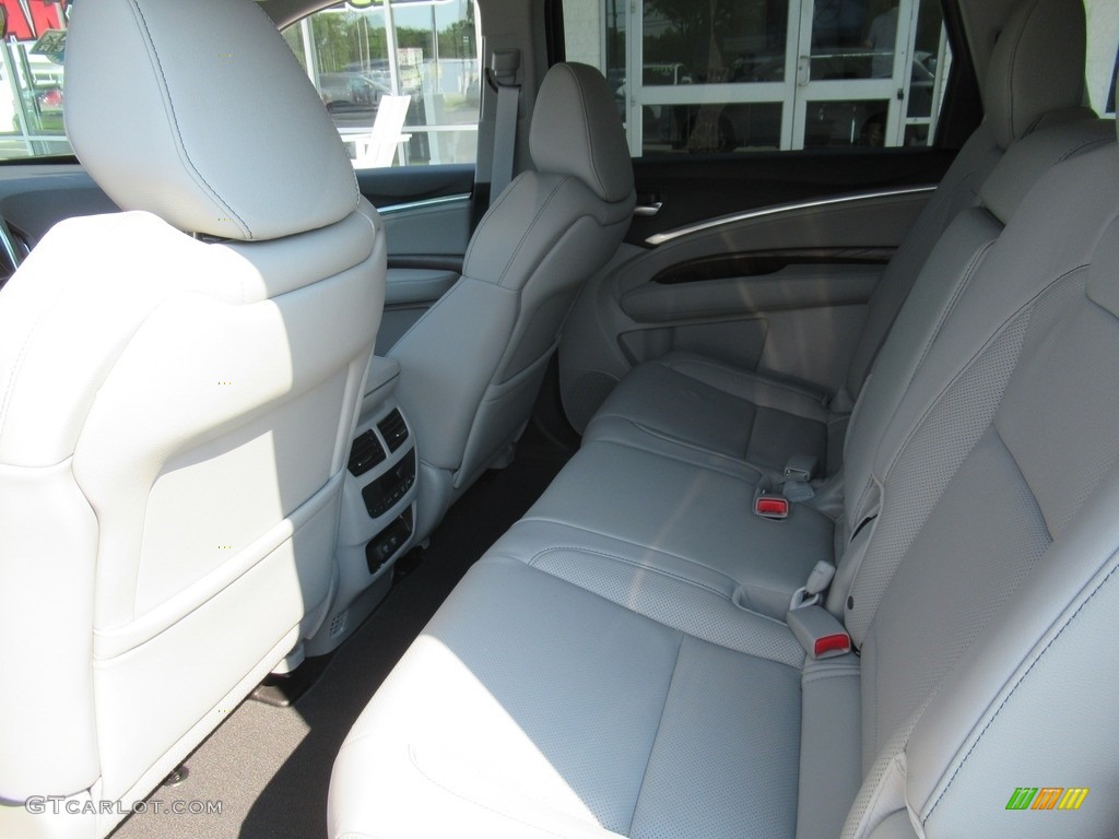 2020 MDX Technology AWD - Lunar Silver Metallic / Graystone photo #12