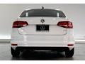 2016 Pure White Volkswagen Jetta S  photo #3