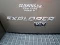2004 Pueblo Gold Metallic Ford Explorer XLT 4x4  photo #17