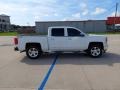 Summit White - Silverado 1500 LTZ Crew Cab 4x4 Photo No. 8