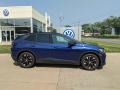  2021 ID.4 Pro S Dusk Blue Metallic