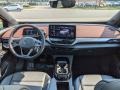 Dashboard of 2021 ID.4 Pro S