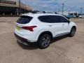 2022 Quartz White Hyundai Santa Fe SEL  photo #7