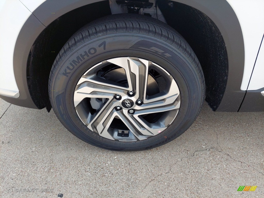 2022 Hyundai Santa Fe SEL Wheel Photo #142390574