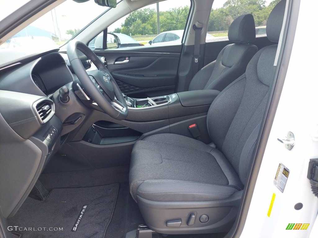 2022 Hyundai Santa Fe SEL Front Seat Photos