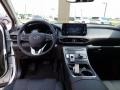2022 Hyundai Santa Fe Black Interior Dashboard Photo