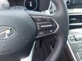 Black Steering Wheel Photo for 2022 Hyundai Santa Fe #142390598