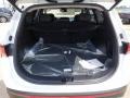 2022 Hyundai Santa Fe Black Interior Trunk Photo