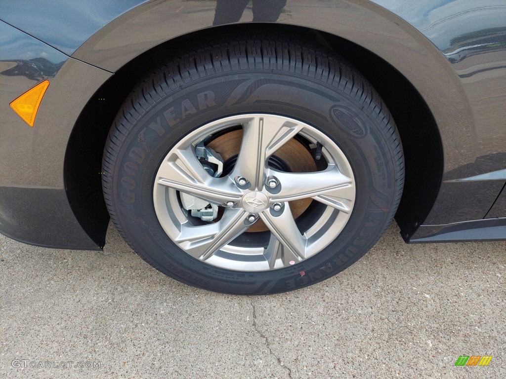 2022 Hyundai Sonata SE Wheel Photo #142390649