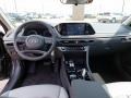 2022 Hyundai Sonata Gray Interior Dashboard Photo