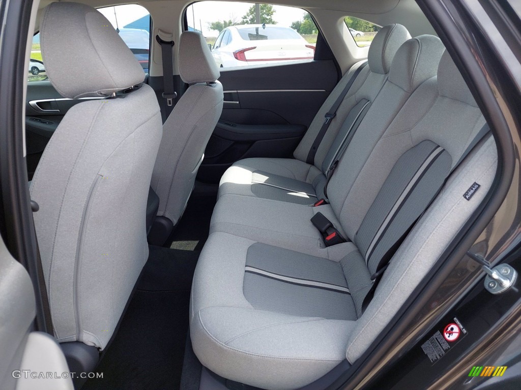 2022 Hyundai Sonata SE Rear Seat Photo #142390658