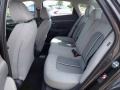 2022 Hyundai Sonata Gray Interior Rear Seat Photo