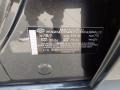 T2G: Portofino Gray 2022 Hyundai Sonata SE Color Code