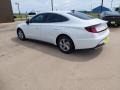 2022 Quartz White Hyundai Sonata SE  photo #5