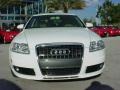 Ibis White - A6 3.2 Sedan Photo No. 8