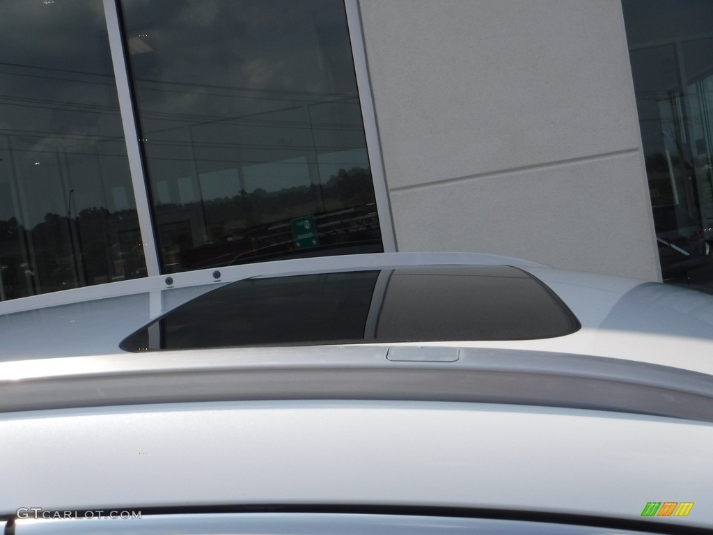 2019 CR-V Touring AWD - Platinum White Pearl / Ivory photo #3