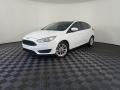 Oxford White - Focus SE Hatch Photo No. 4