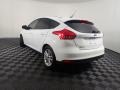 Oxford White - Focus SE Hatch Photo No. 6