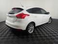 Oxford White - Focus SE Hatch Photo No. 8