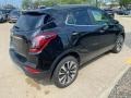 Ebony Twilight Metallic 2018 Buick Encore Essence Exterior
