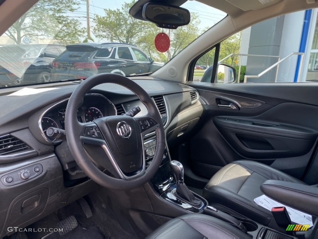2018 Buick Encore Essence Front Seat Photo #142391452