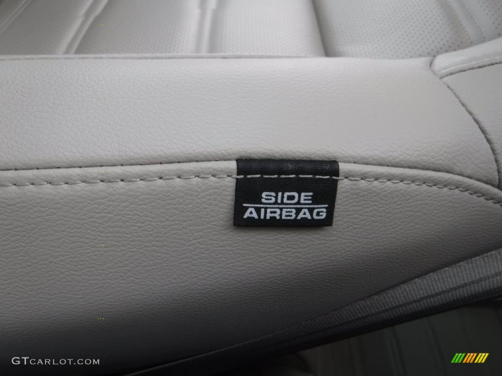 2019 CR-V Touring AWD - Platinum White Pearl / Ivory photo #18
