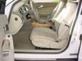 Ibis White - A6 3.2 Sedan Photo No. 9