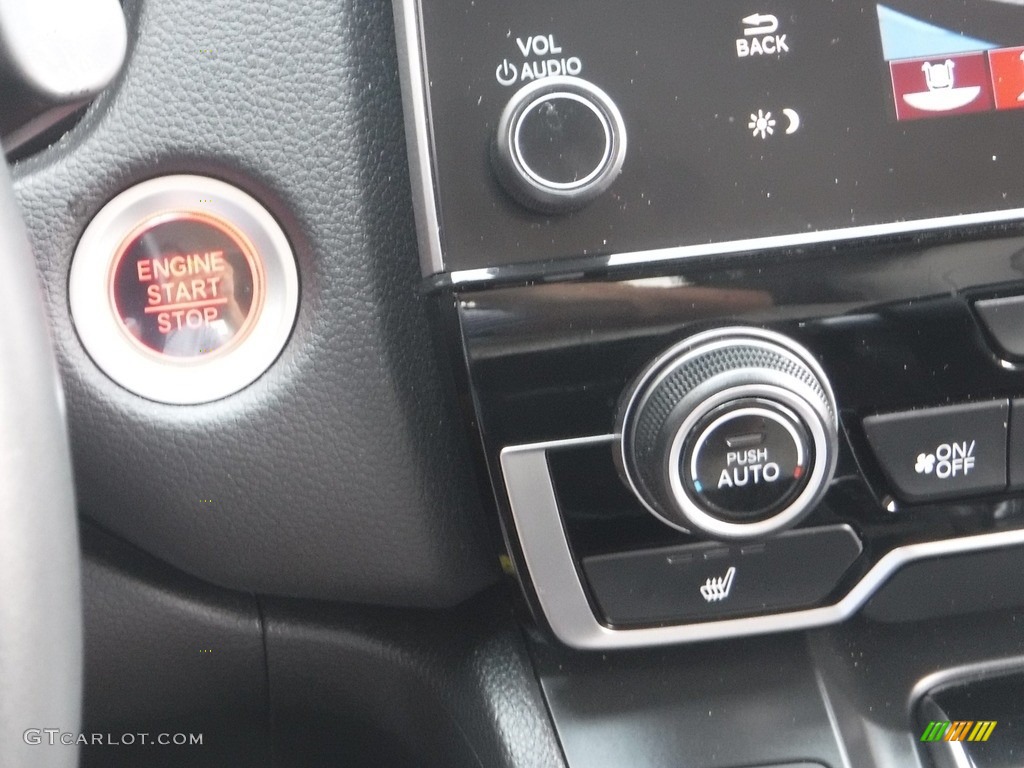 2019 CR-V Touring AWD - Platinum White Pearl / Ivory photo #23