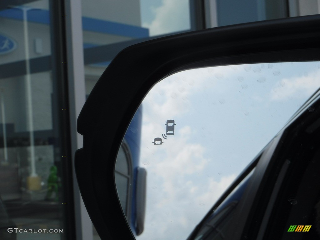 2019 CR-V Touring AWD - Platinum White Pearl / Ivory photo #27