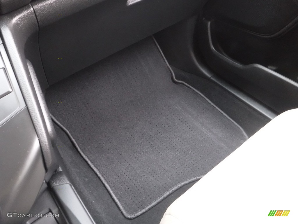 2019 CR-V Touring AWD - Platinum White Pearl / Ivory photo #28