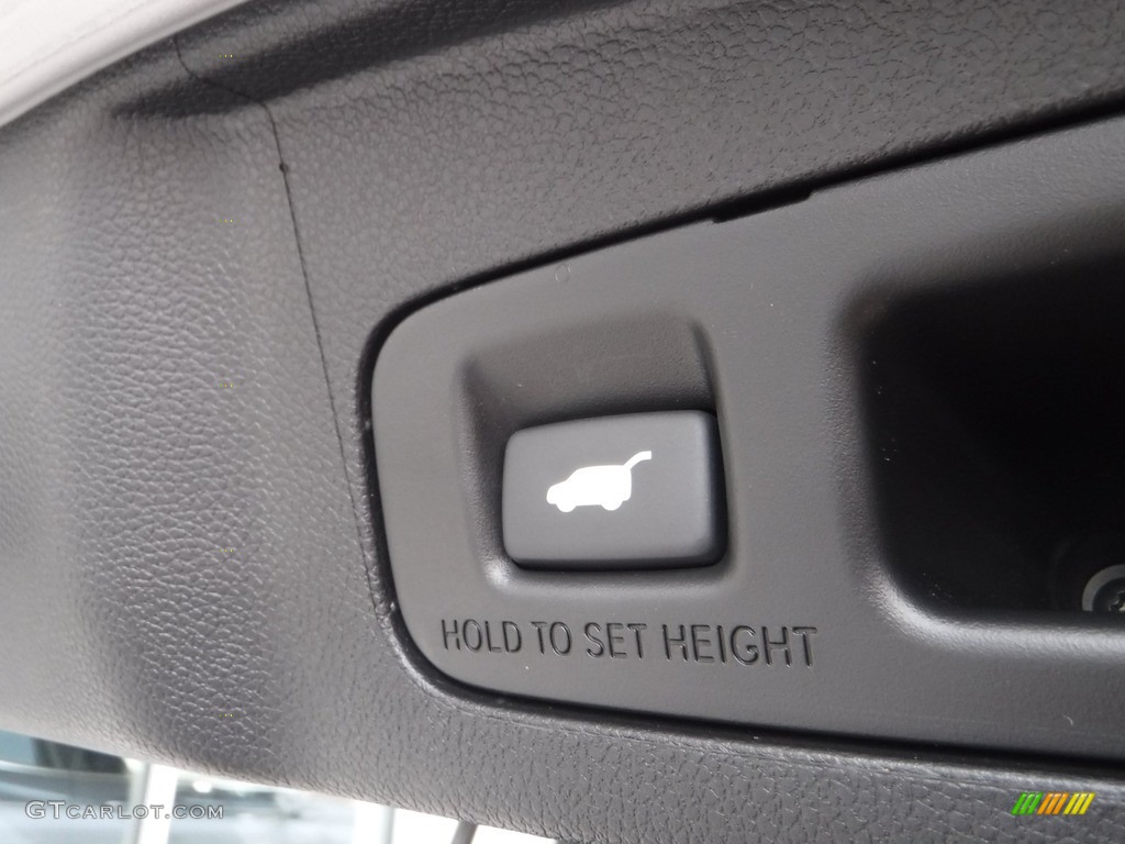 2019 CR-V Touring AWD - Platinum White Pearl / Ivory photo #31