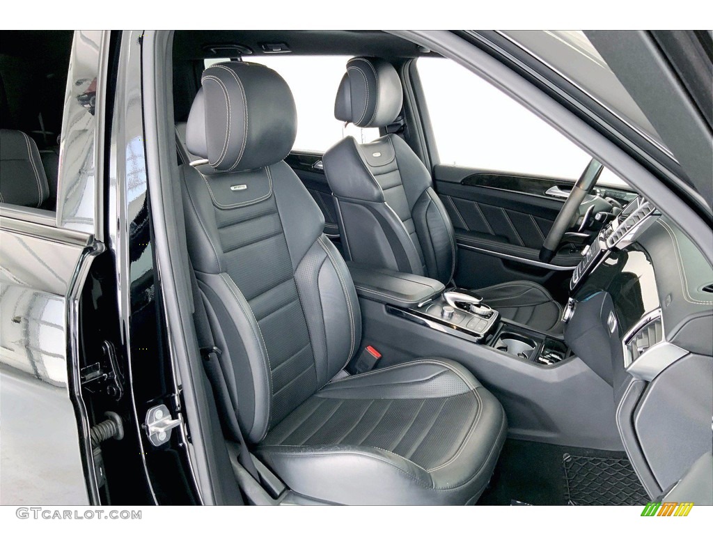 2018 Mercedes-Benz GLS 63 AMG 4Matic Front Seat Photo #142392177